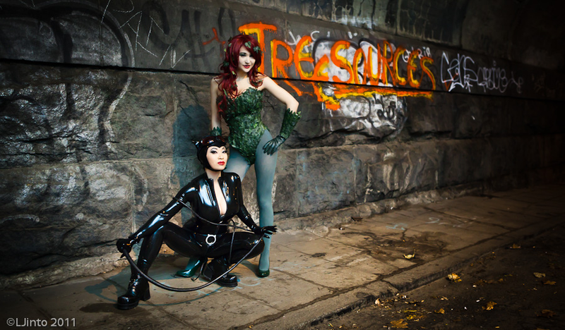 Illustration for article titled The Very Best In Cosplay: LJinto